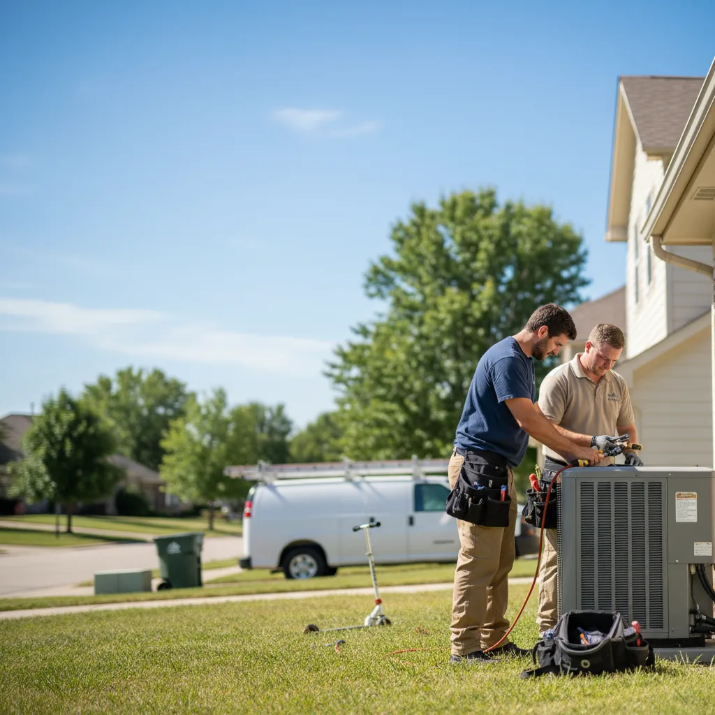 AC Repair in Chilton